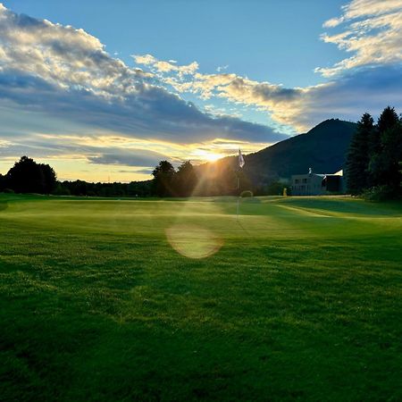 Teehouse Golf Apartment Čeladná 外观 照片