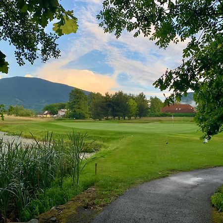 Teehouse Golf Apartment Čeladná 外观 照片