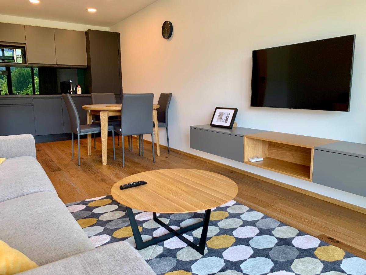 Teehouse Golf Apartment Čeladná 外观 照片