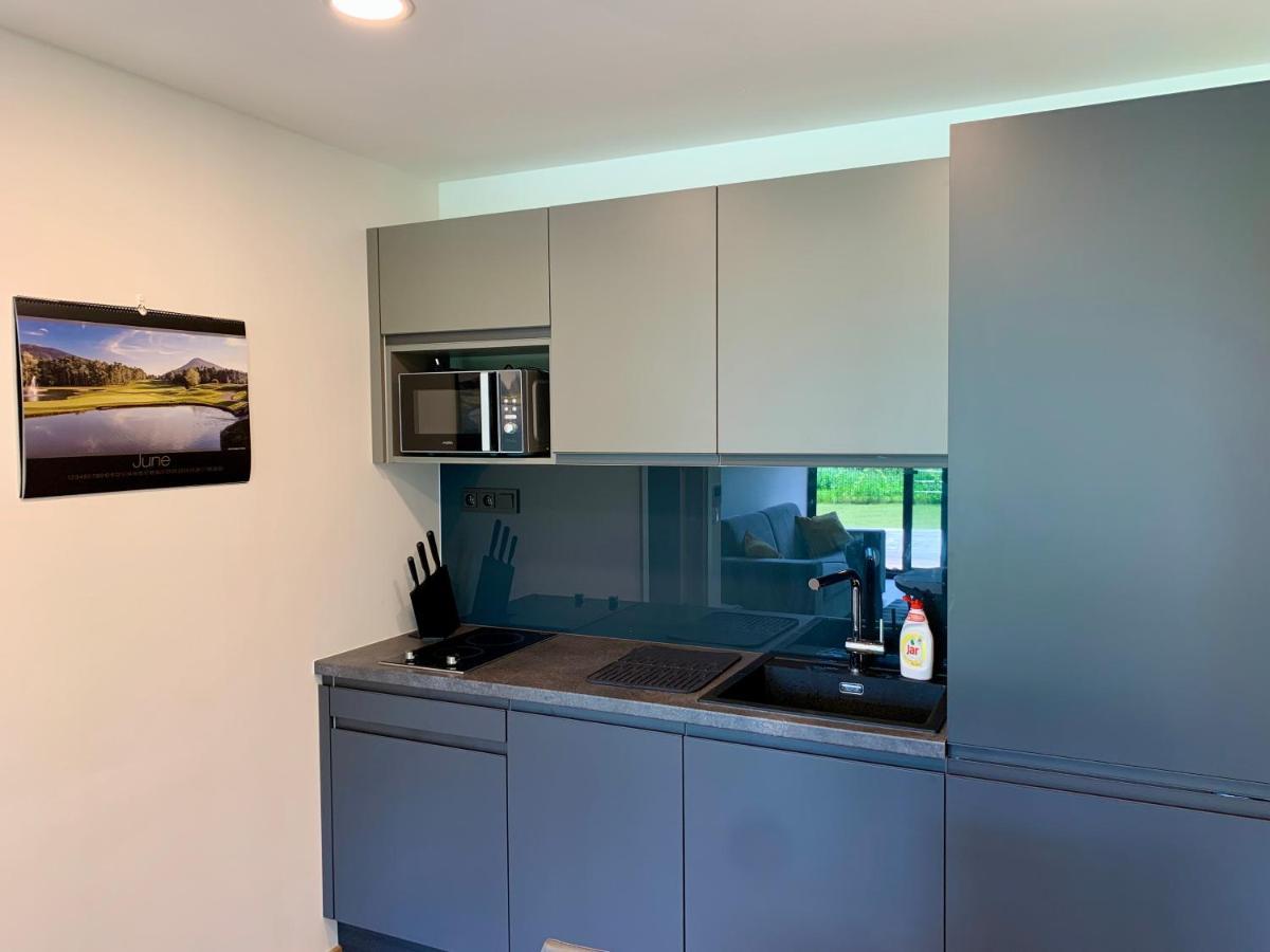 Teehouse Golf Apartment Čeladná 外观 照片