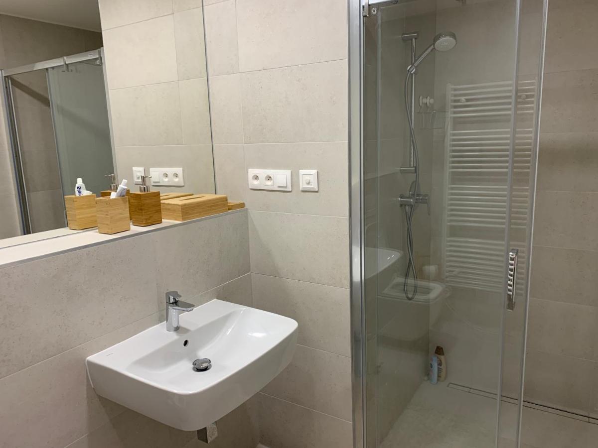Teehouse Golf Apartment Čeladná 外观 照片