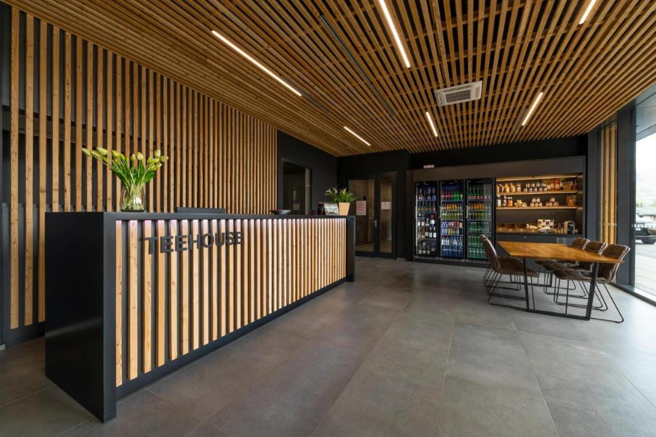 Teehouse Golf Apartment Čeladná 外观 照片