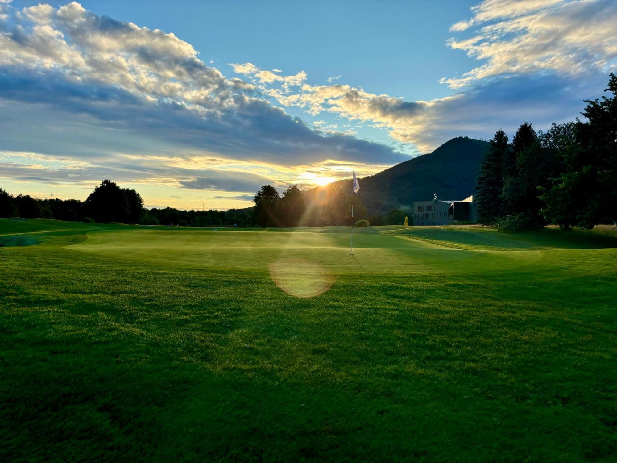 Teehouse Golf Apartment Čeladná 外观 照片