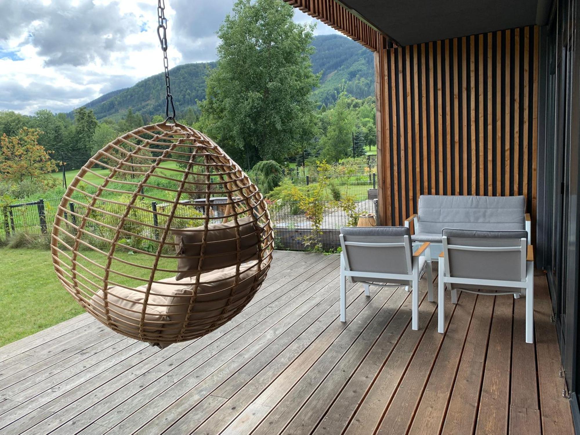 Teehouse Golf Apartment Čeladná 外观 照片